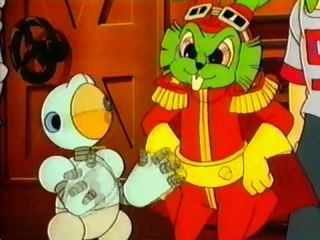Bucky O' Hare - On the Blink