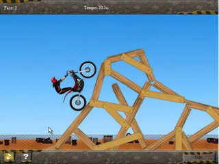 Tutorial de Como jogar o Hot Bikes