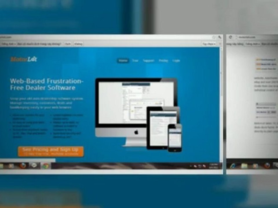 car dealer software