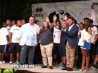 Presentazione Parma 2012/2013