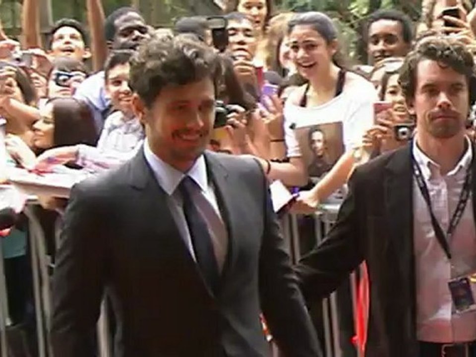 Spring Breakers at the Toronto Film Festival 2012