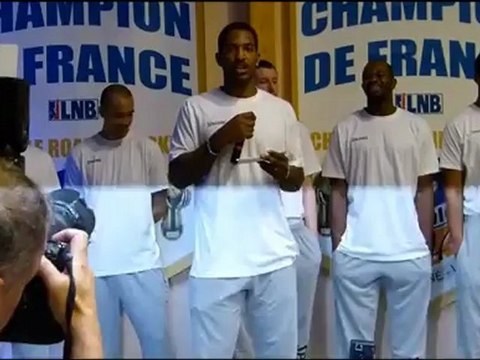 Présentation des recrues JFNL de la Chorale de Roanne 2012/13