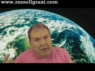 RussellGrant.com Video Horoscope Leo September Monday 10th