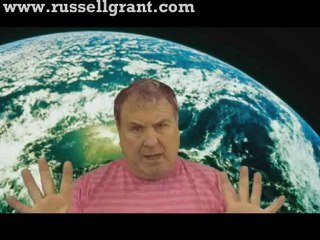 RussellGrant.com Video Horoscope Scorpio September Monday 10th