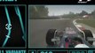 Vídeo de vuelta rápida a Monza en F1 2012 - HobbyConsolas.com