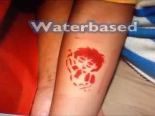 What is a Temporary Tattoo?