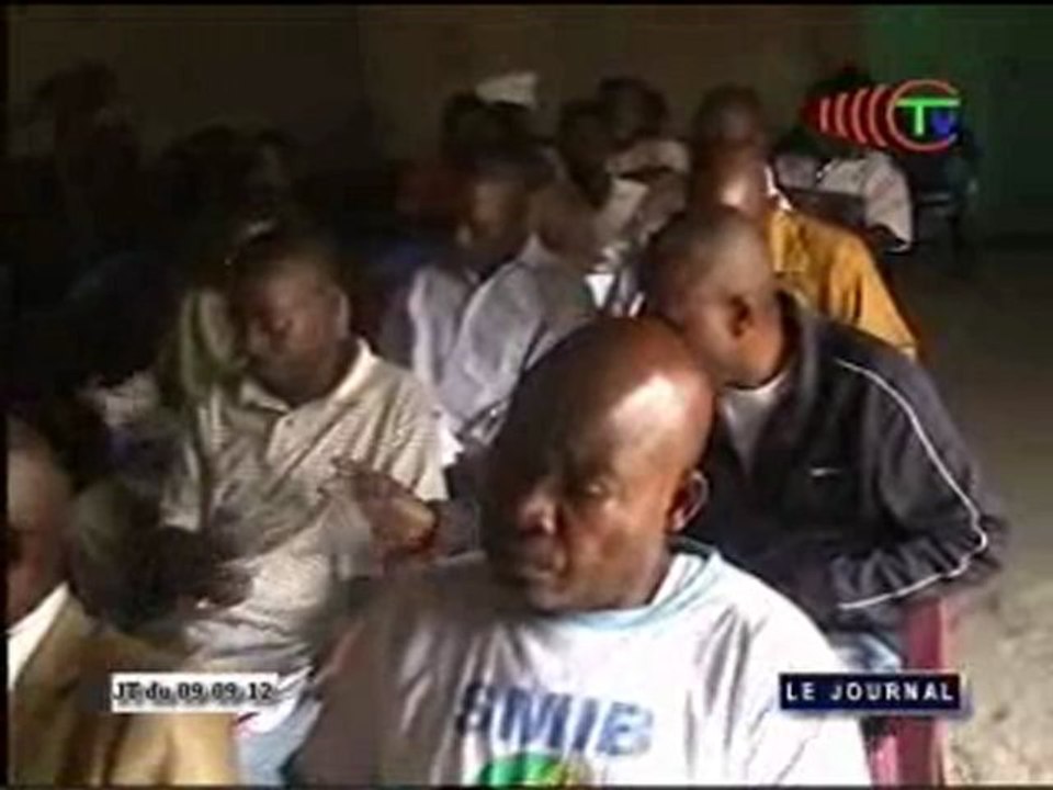 Assemblée générale des ressortissants d’Alémbé à Brazzaville