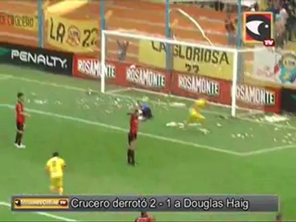 CRUCERO 2-Douglas 1