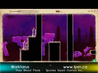 They Bleed Pixels - Review Video