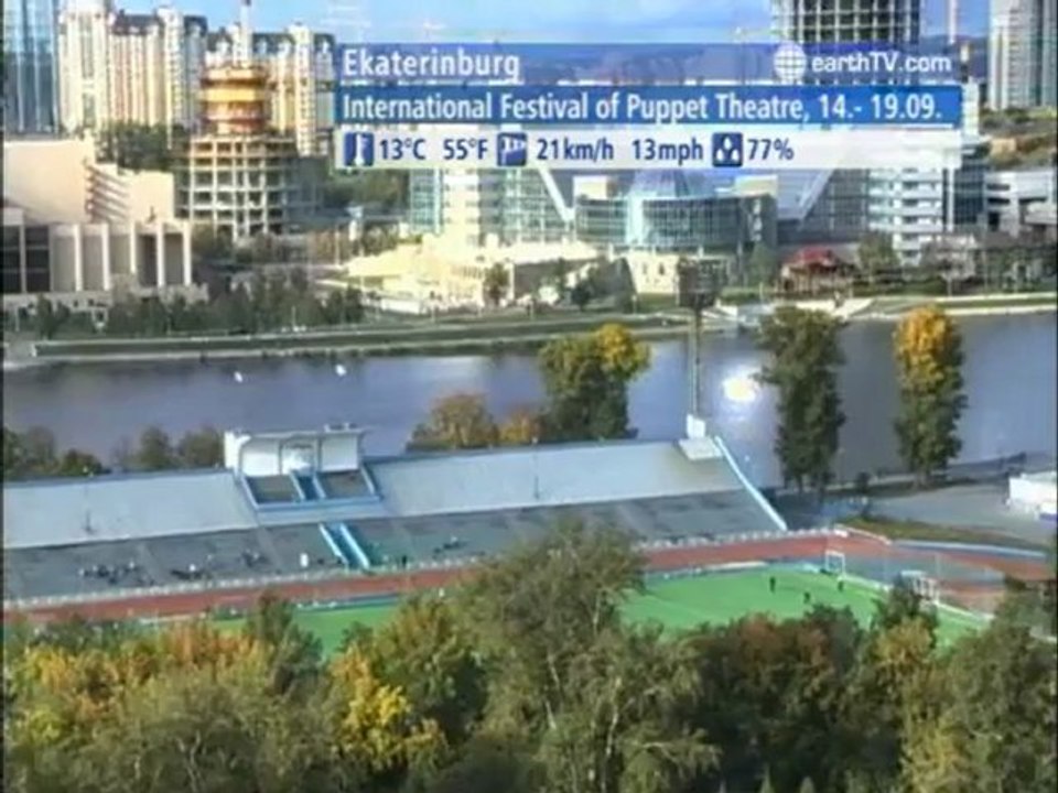 Ekaterinburg - Russia, Lucerne - Switzerland, Hamburg - Germany, Niagara Falls - Canada, Venice - Italy, Lugano - Ticino - Switzerland, London - United Kingdom