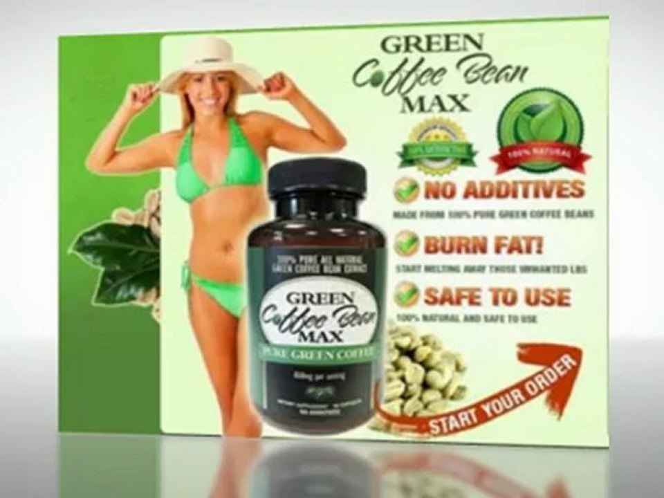 Green Coffee Bean max review