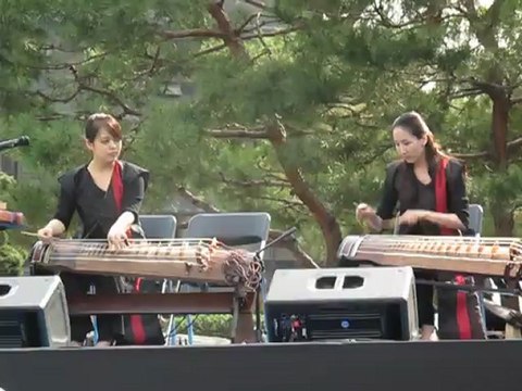 musique coréenne traditionnelle 6