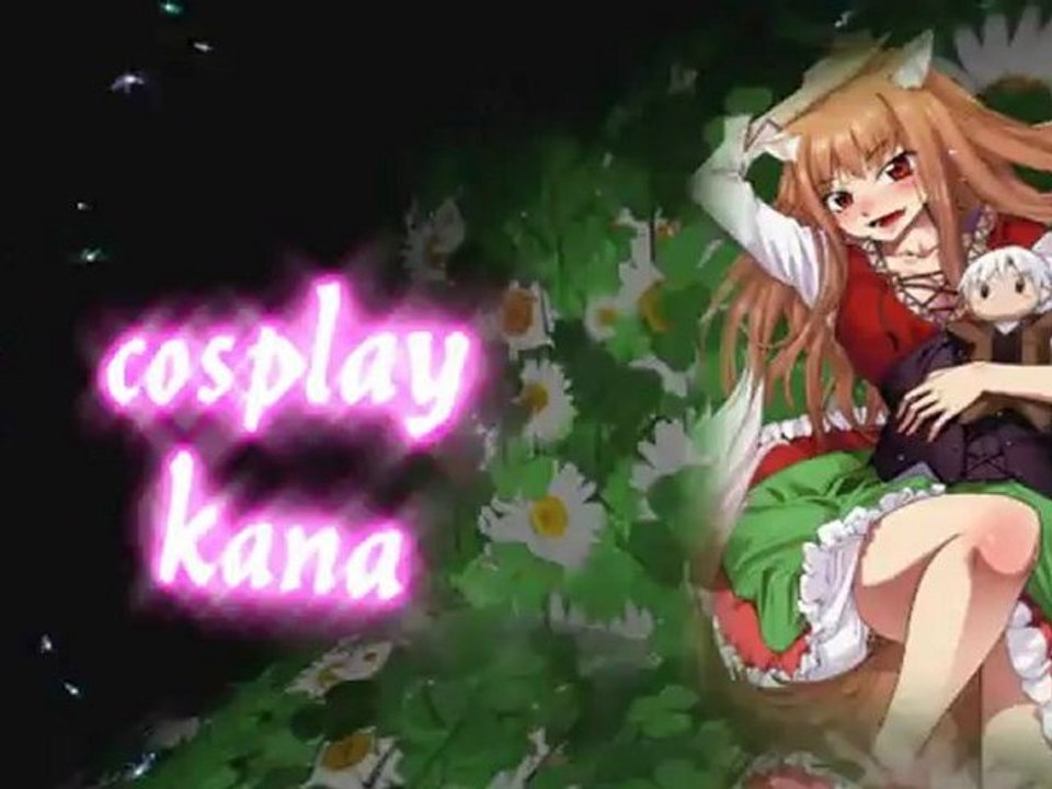 cosplay kana    Horo Holo