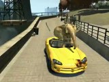 Grand Theft Auto IV - Elephant (MOD) HD