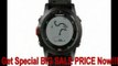 BEST PRICE Garmin  Fenix Hiking GPS Watch with Exclusive Tracback Feature