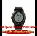 BEST PRICE Garmin  Fenix Hiking GPS Watch with Exclusive Tracback Feature