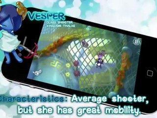 SQUIDS Vesper Trailer