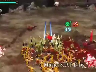 Army Corps of Hell Lancer Trailer