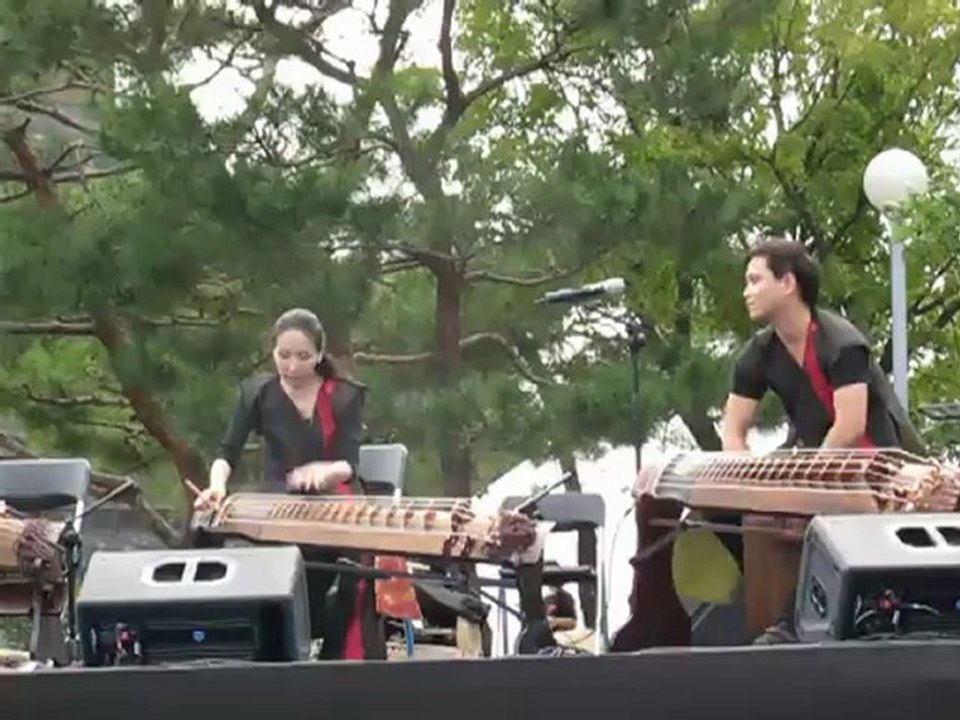 musique coréenne traditionnelle 20