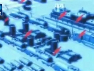 اسرائيل تخطط لضرب قنبلة الكترومغناطيسية على ايران