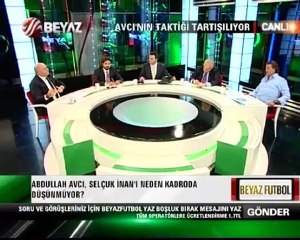 Beyaz Futbol 09.09.2012 2. Kısım