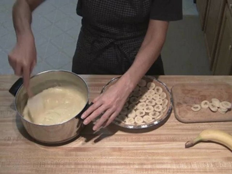 Banana Cream Pie part 5