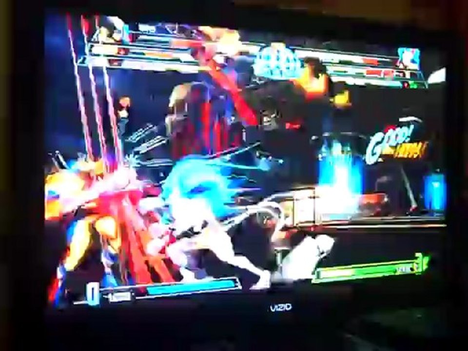 Gamer Night #16 - Marvel vs. Capcom 3 - Match One (Best 2 out of 3)