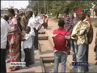 Difficultés du transport en commun à cause de la rareté des pièces de monnaies à Brazzaville