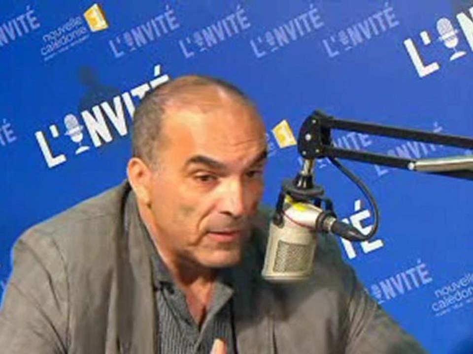Hamid Mokaddem. L'Accord de Nouméa pour tous