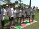Thongs fly at Aussie Outback 'Olympics'