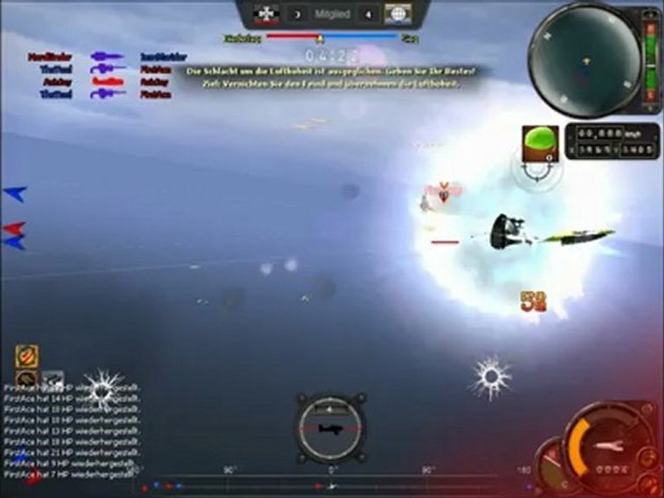 HIS:Haikiller schlägt zurück