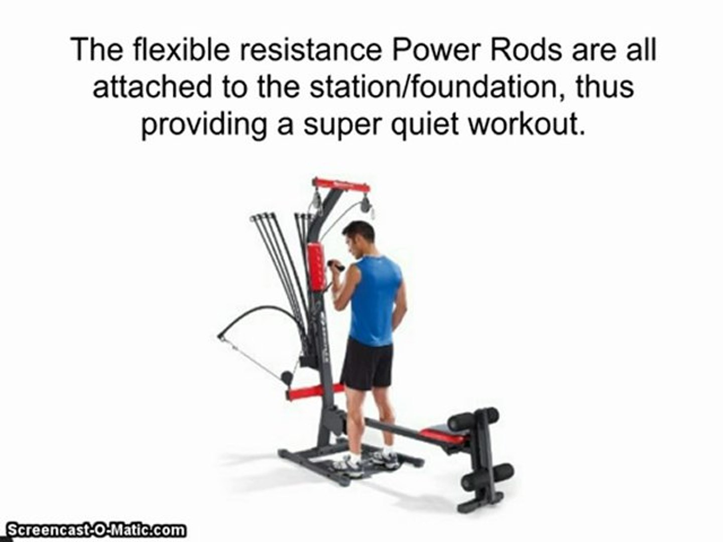 Bowflex PR1000 Home Gym