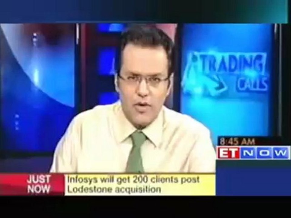 Infosys agrees to acquire Lodestone Holdings video Dailymotion