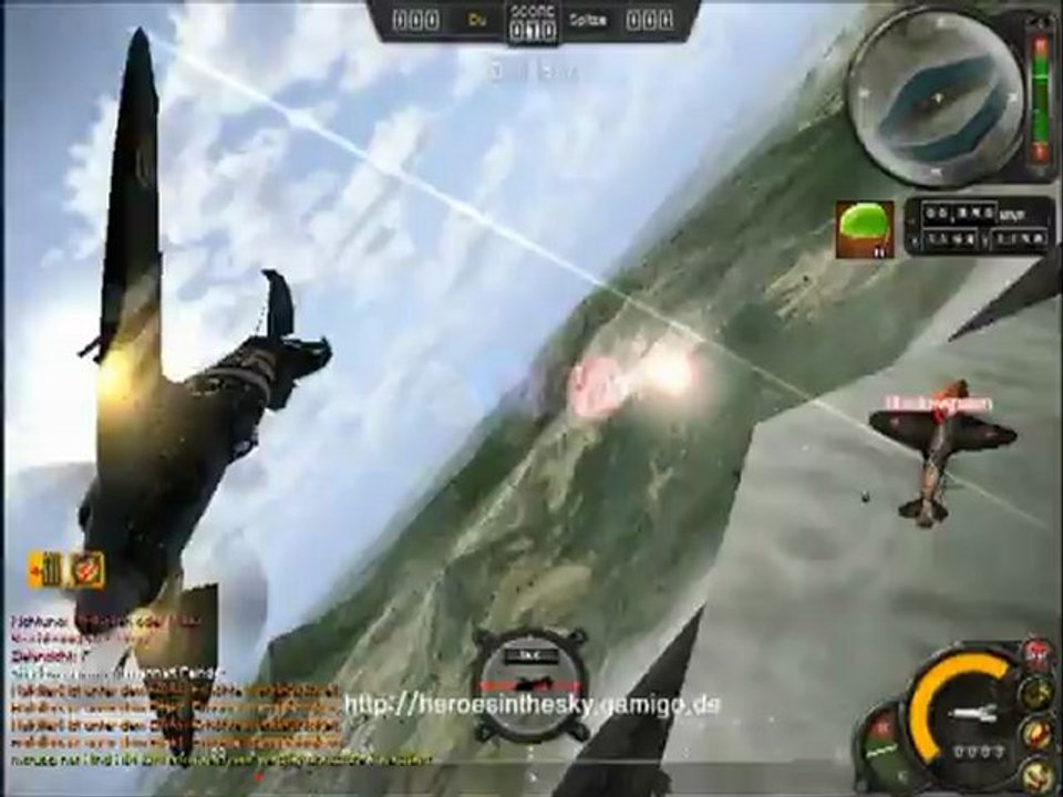 HIS:Haikiller6 vs Shadowspawn