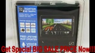 TomTom VIA 1530M 5-Inch Bluetooth GPS Navigator with Lifetime Maps and Voice Recognition FOR SALE