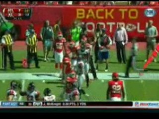 เอ็นเอฟแอล 2012-13 - เรดโซน - Week 1 - 2012-09-10 (00-01)