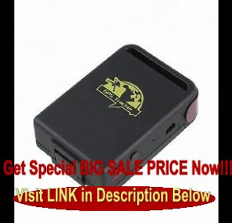 Sourcingbay Vehicle Mini Realtime Tracker Tk102 For Gps/Gprs/Gsm Tracking System Device FOR SALE