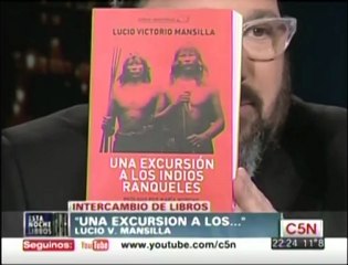 Fito Paez - Noche de libros (C5N 2012)