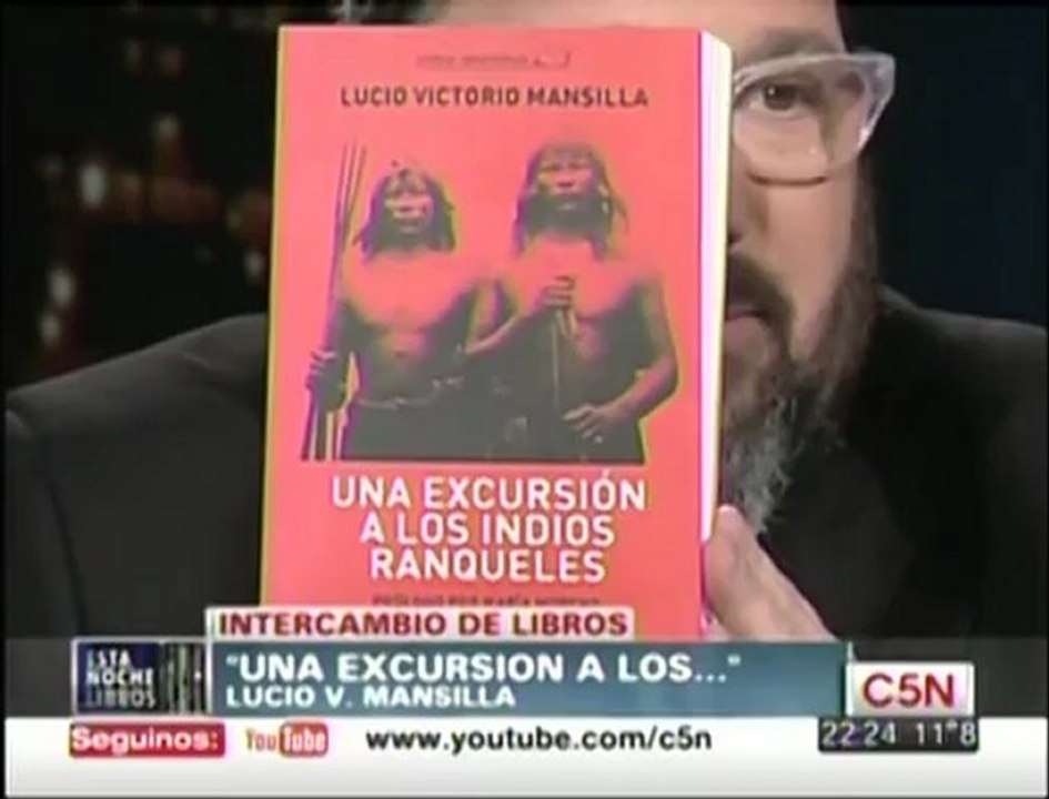 Fito Paez - Noche de libros (C5N 2012)