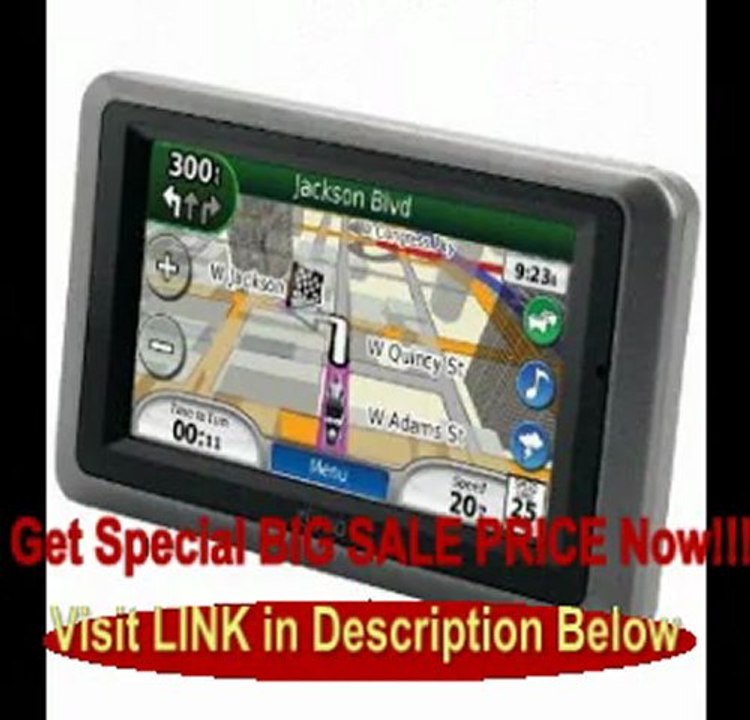 Garmin Zumo 665LM GPS Motorcycle Navigator FOR SALE