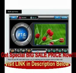 BEST BUY Xtrons for Hyundai Tucson Ix35 GPS Navigation System with DVD Player and 7 Hd Touchscreen + Ipod Control Bluetooth PIP 2-...