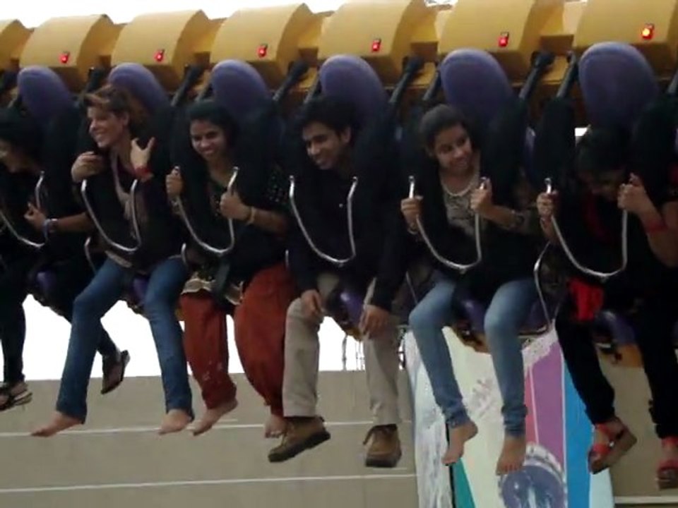 Adventure Rides at WoW
