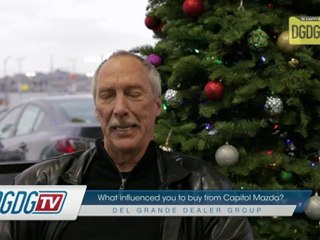 Happy DGDG Customer | Capitol Mazda | San Jose, CA