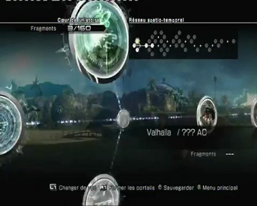 Final Fantasy XIII-2 [100%] Direction le coeur de l'histoire (5)