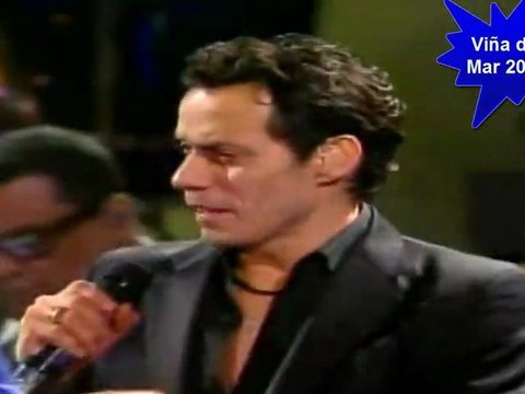 Marc Anthony - Que Precio Tiene El Cielo (HD) - Viña del Mar 2012