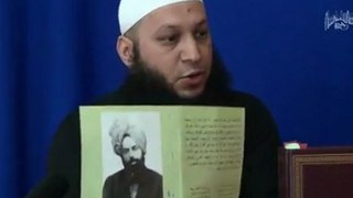 Sheikh Abdellatif - Was ist die Aqida der Ahmadiyya ( Qadiyanis ) Teil 3 Trailer - See link for more info
