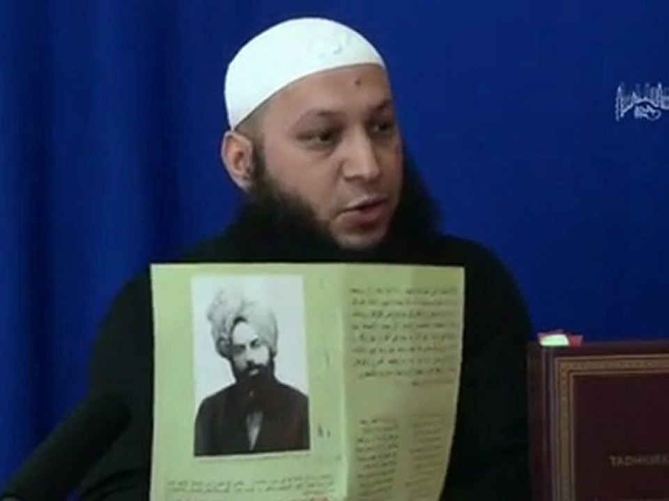 Sheikh Abdellatif - Was ist die Aqida der Ahmadiyya ( Qadiyanis ) Teil 3 Trailer - See link for more info
