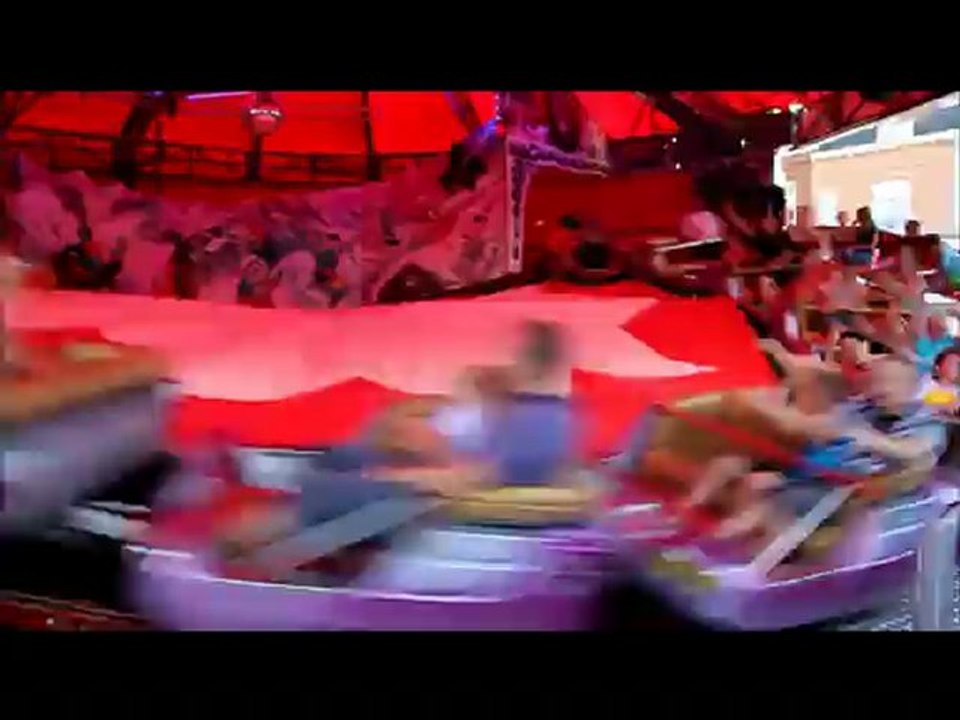 Fête foraine d'Estaires