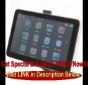 SPECIAL DISCOUNT 4GB 800 x 272 7-Inch Color TFT Touch Screen Car GPS Navigator with Bluetooth AVIN 708