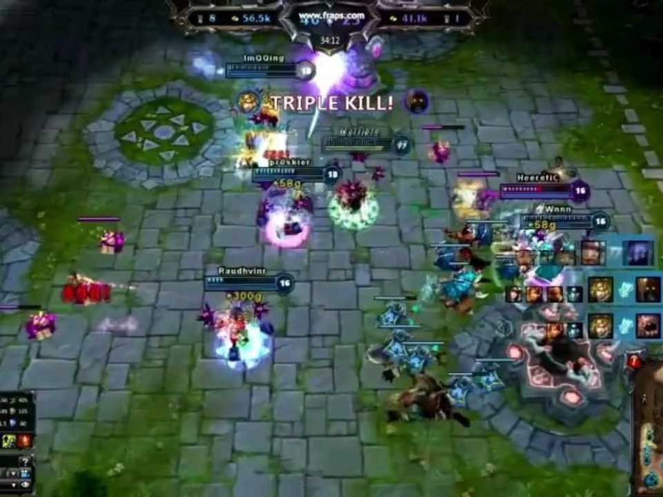 Ezreal en musique